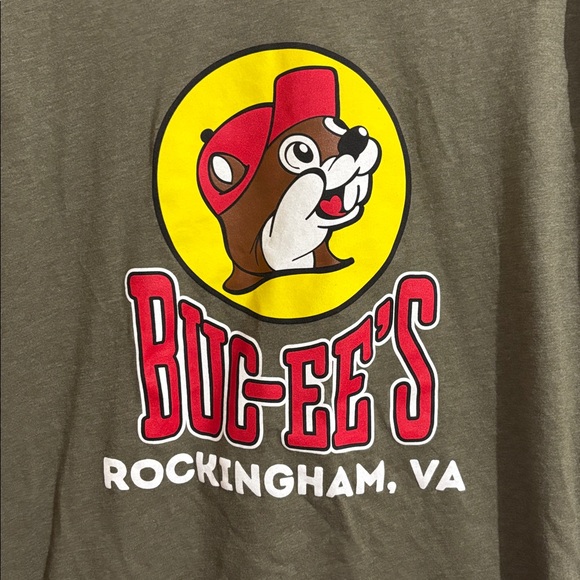 Buc-ee’s Rockingham tshirt - Picture 2 of 5